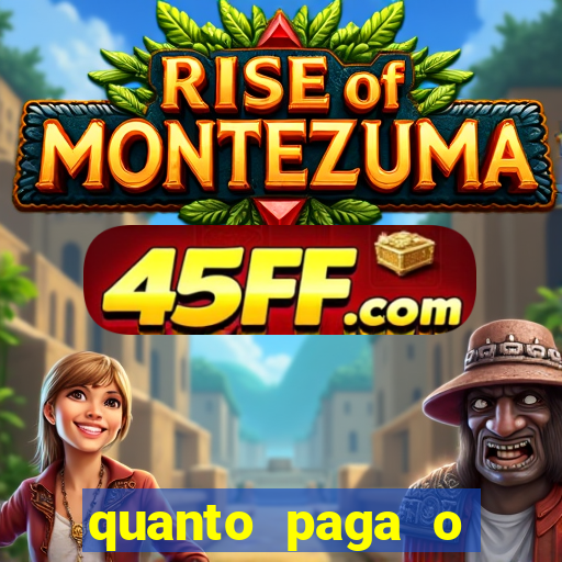 quanto paga o jungle fight